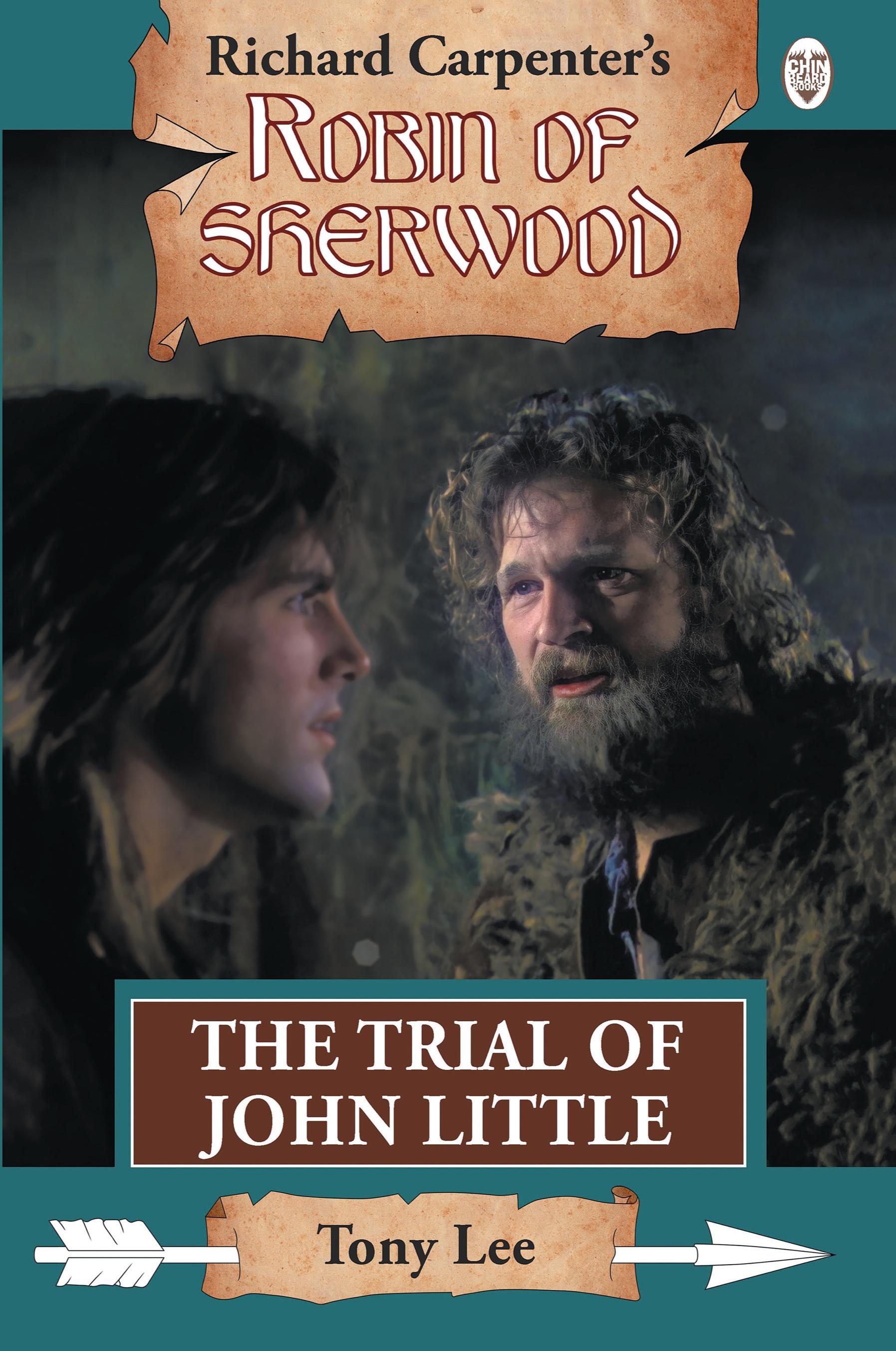 Vorderes Coverbild The Trial of John Little