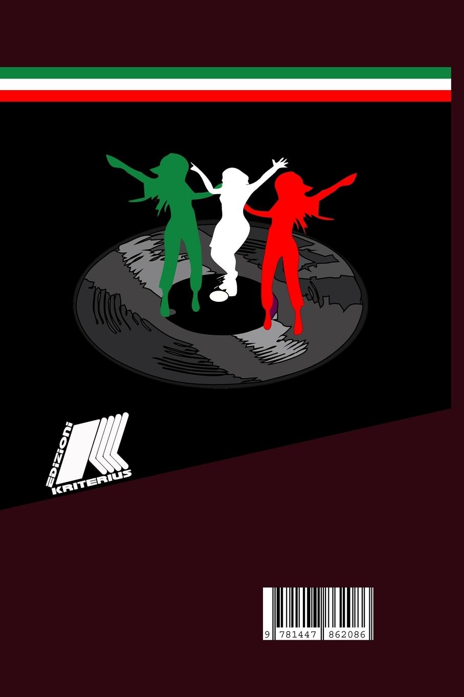 Rückseitencover Italo Disco Story