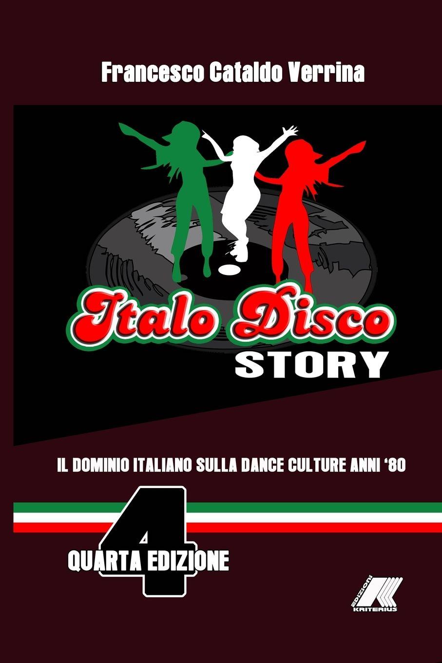Vorderes Coverbild Italo Disco Story