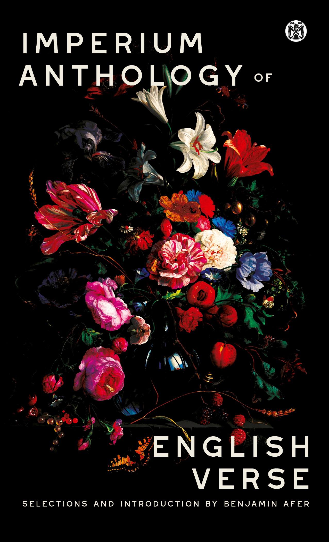 Vorderes Coverbild Imperium Anthology of English Verse - Imperium Press