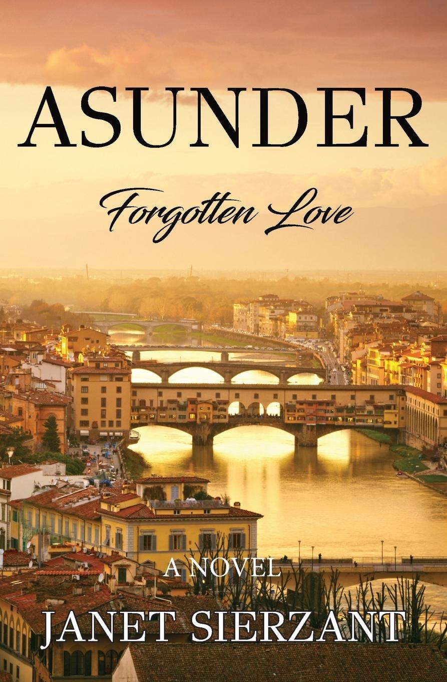Vorderes Coverbild Asunder