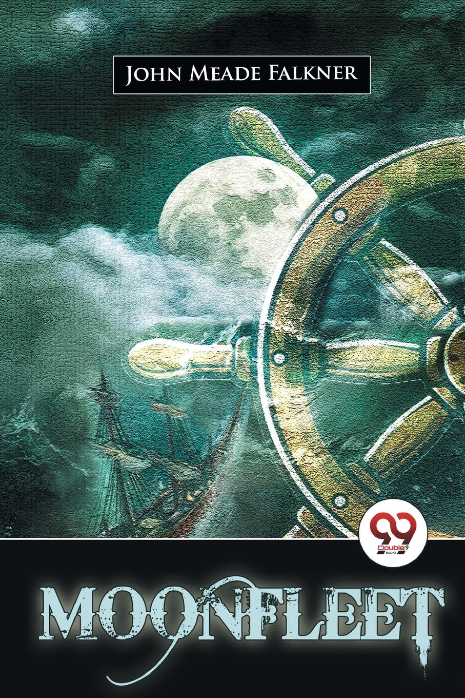 Vorderes Coverbild Moonfleet