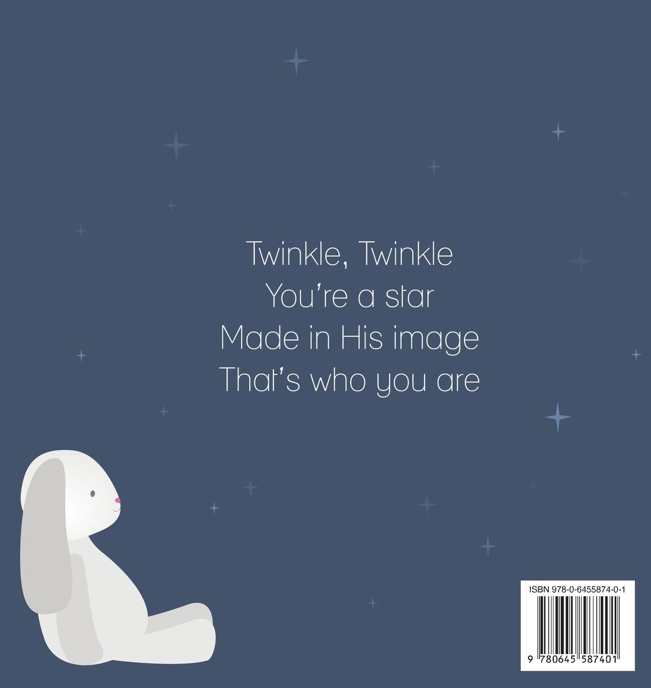 Rückseitencover The New Twinkle Twinkle