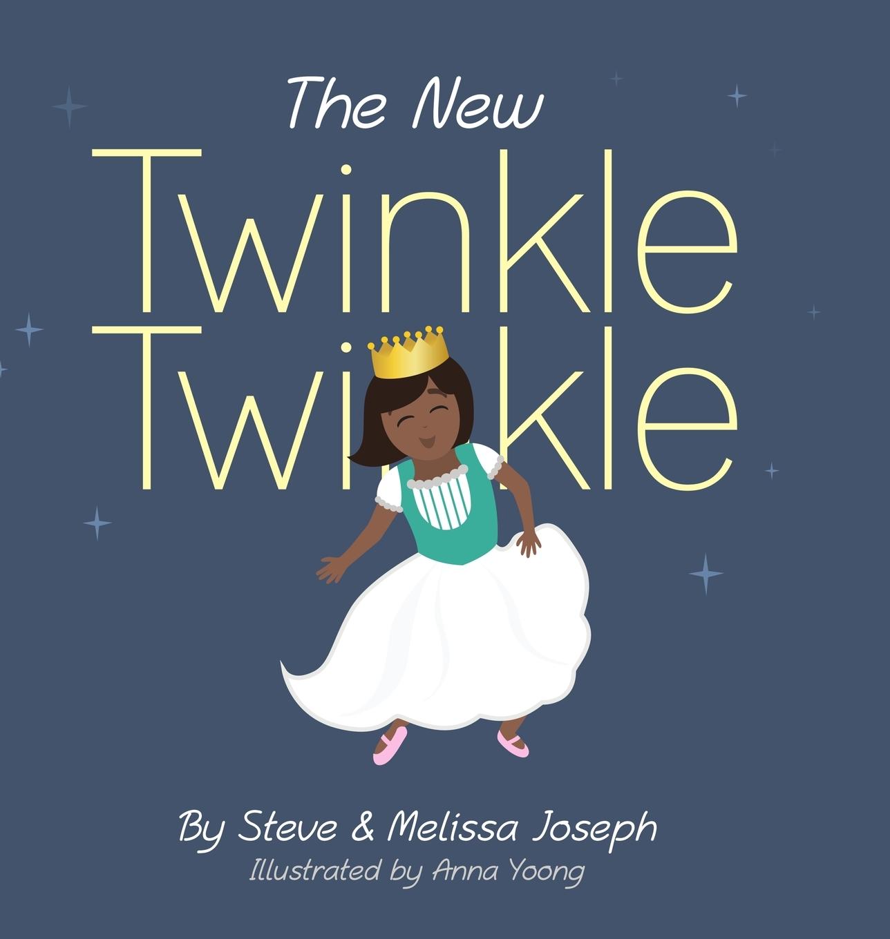 Vorderes Coverbild The New Twinkle Twinkle
