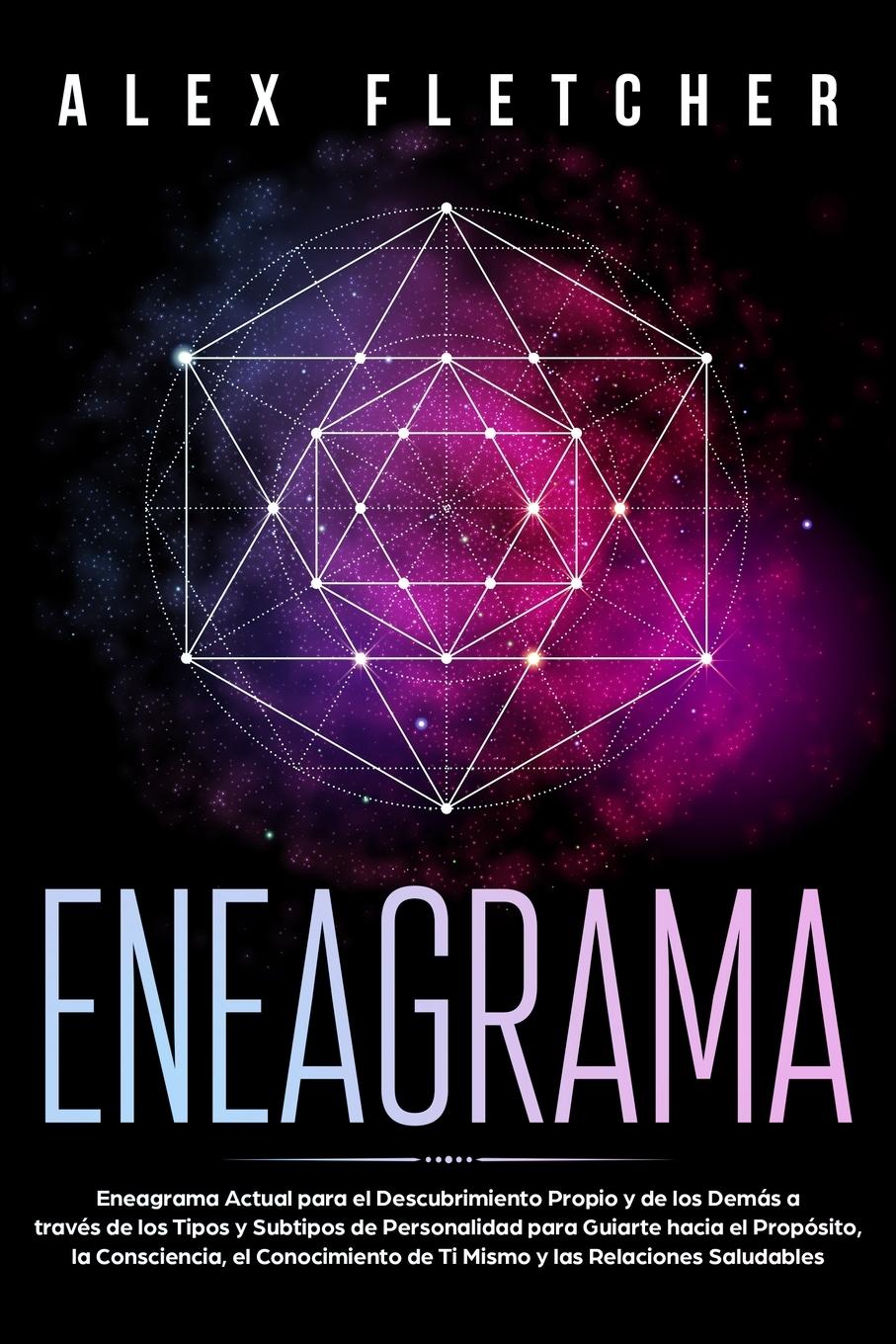 Vorderes Coverbild Eneagrama