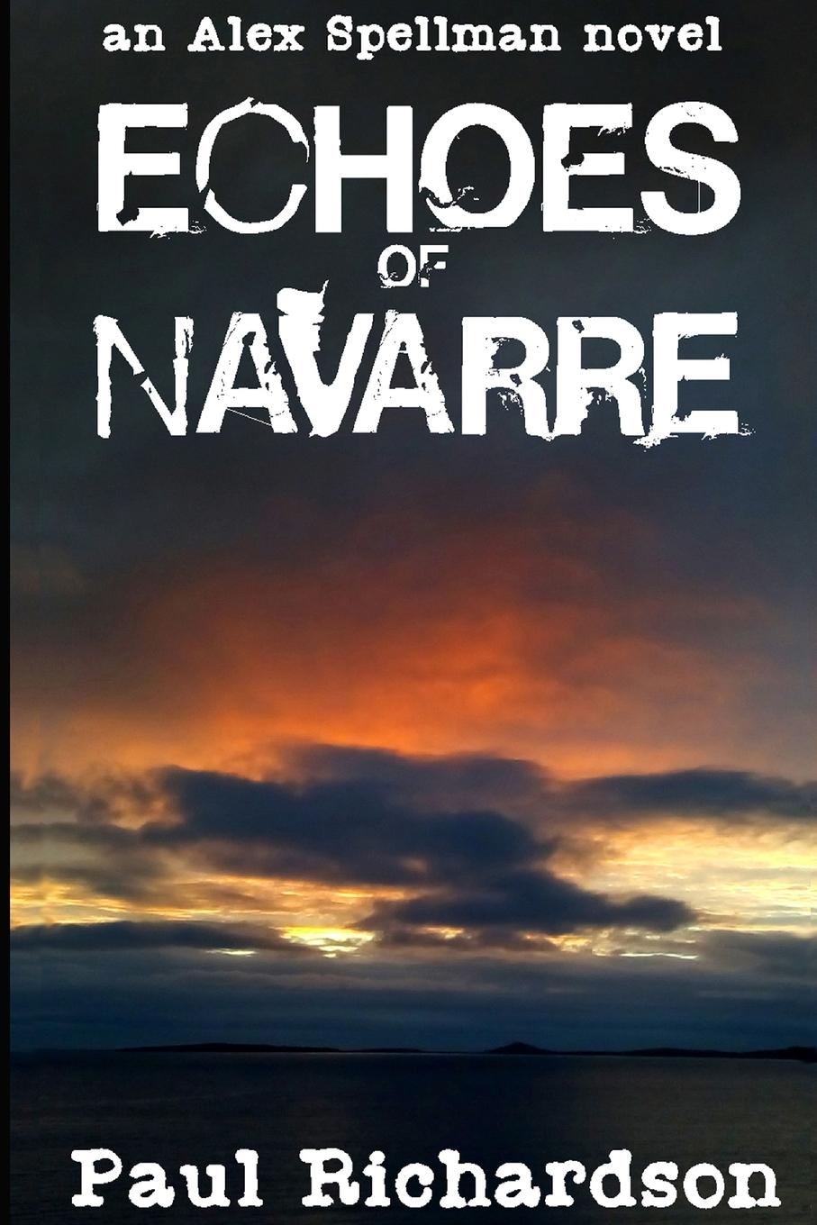 Vorderes Coverbild Echoes of Navarre