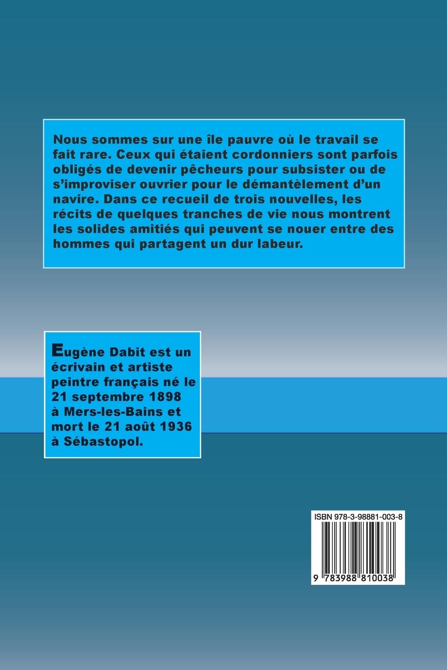 Rückseitencover L'Île