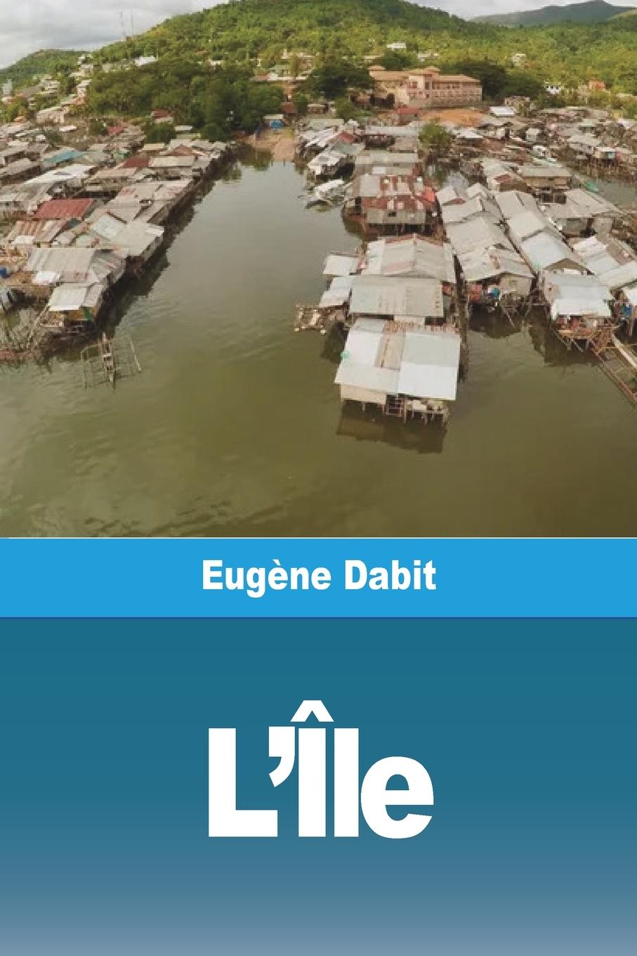 Vorderes Coverbild L'Île