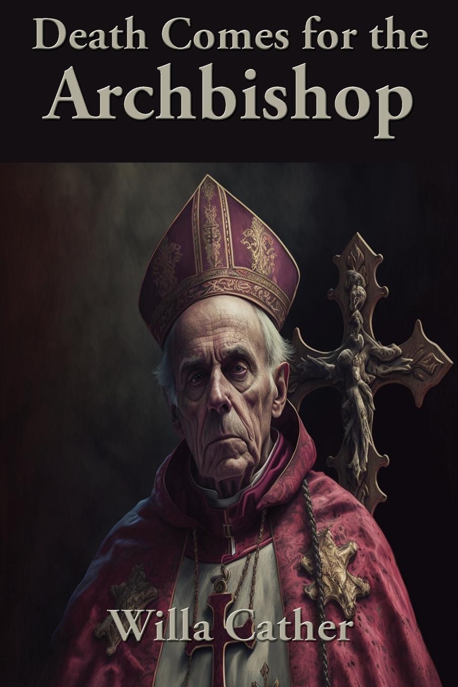 Vorderes Coverbild Death Comes for the Archbishop