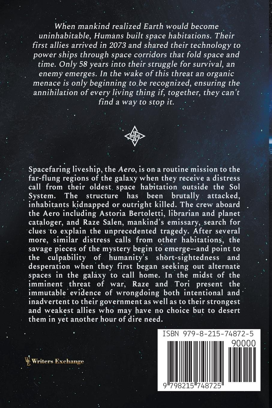 Rückseitencover Immutable