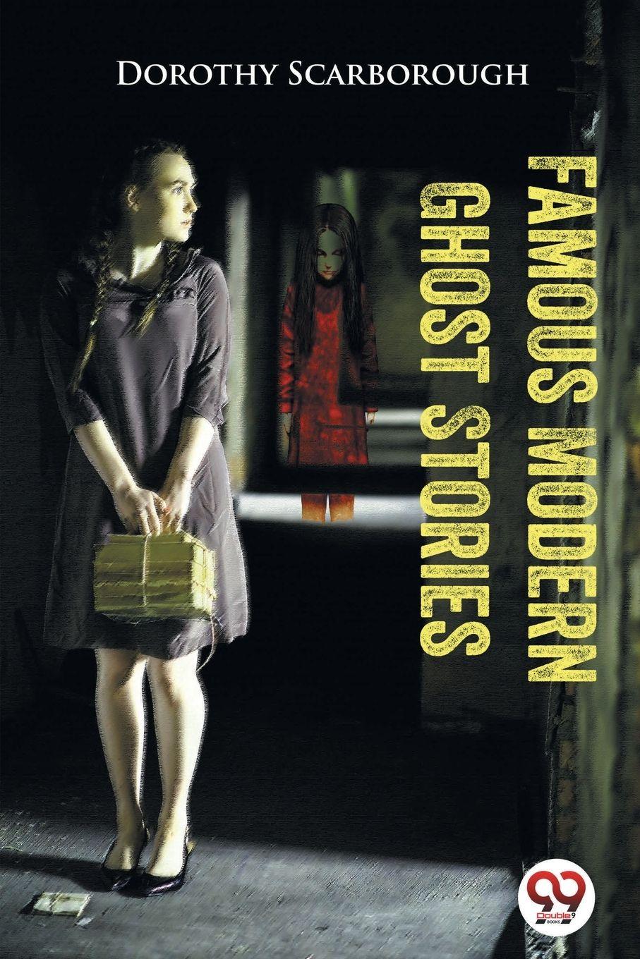 Vorderes Coverbild Famous Modern Ghost Stories