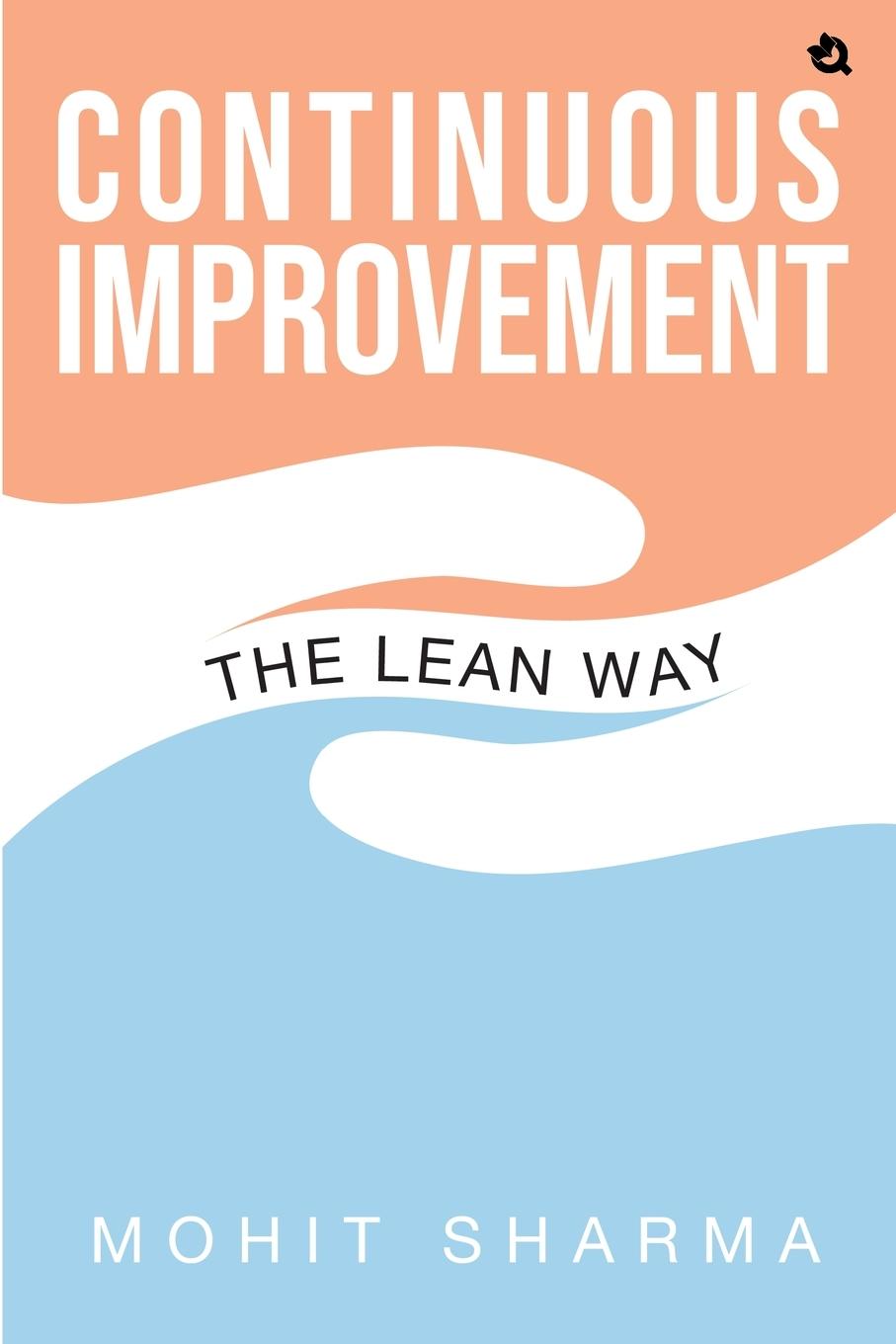 Vorderes Coverbild THE LEAN WAY