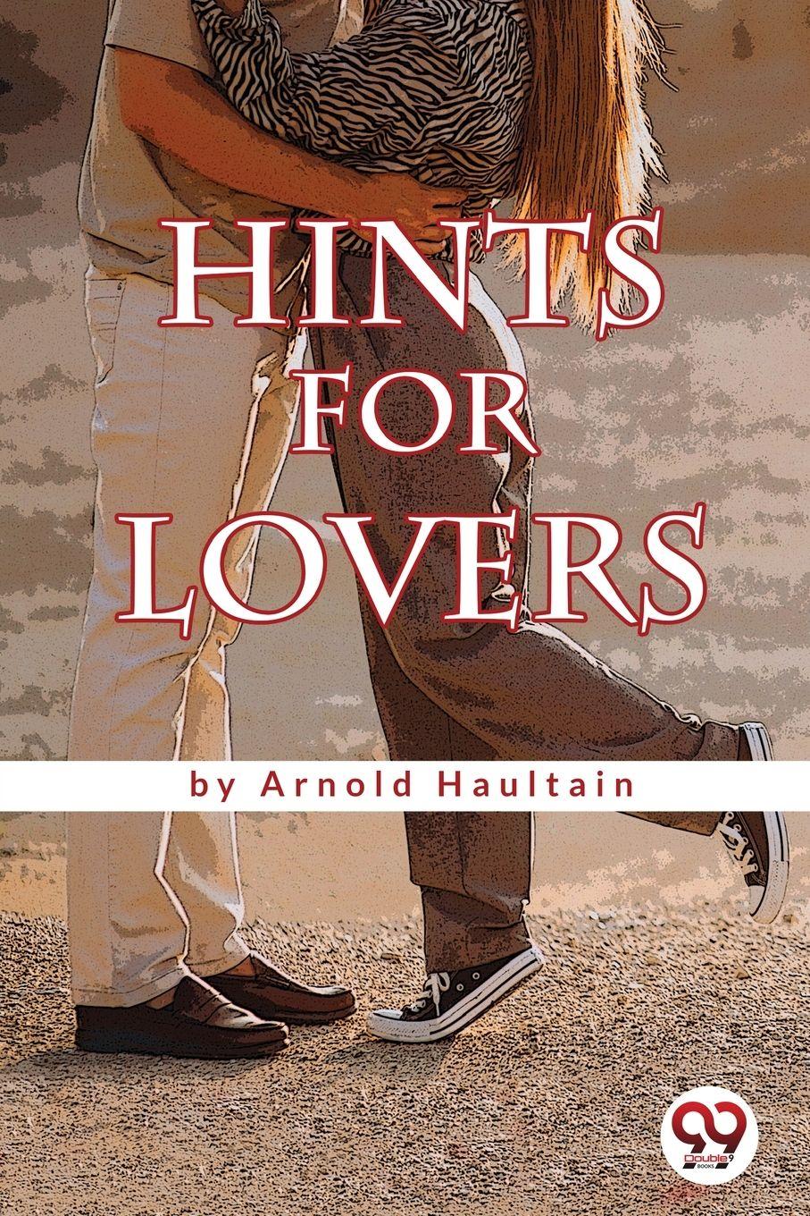 Vorderes Coverbild Hints for Lovers