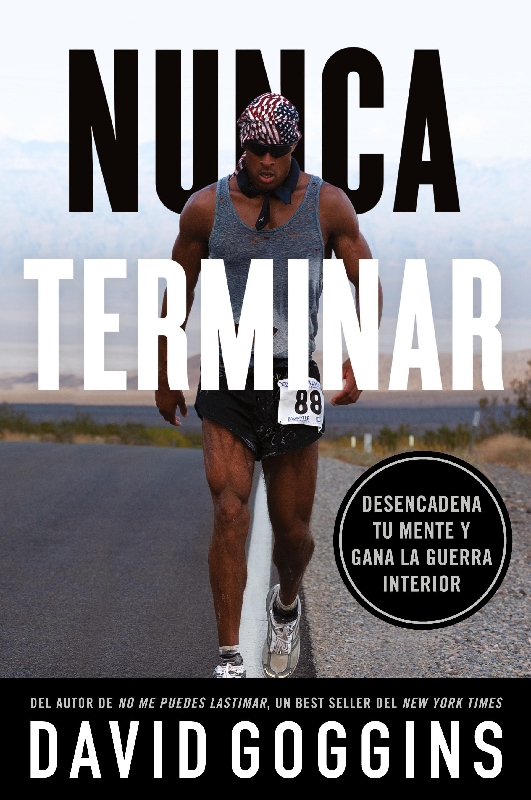 Vorderes Coverbild Nunca terminar