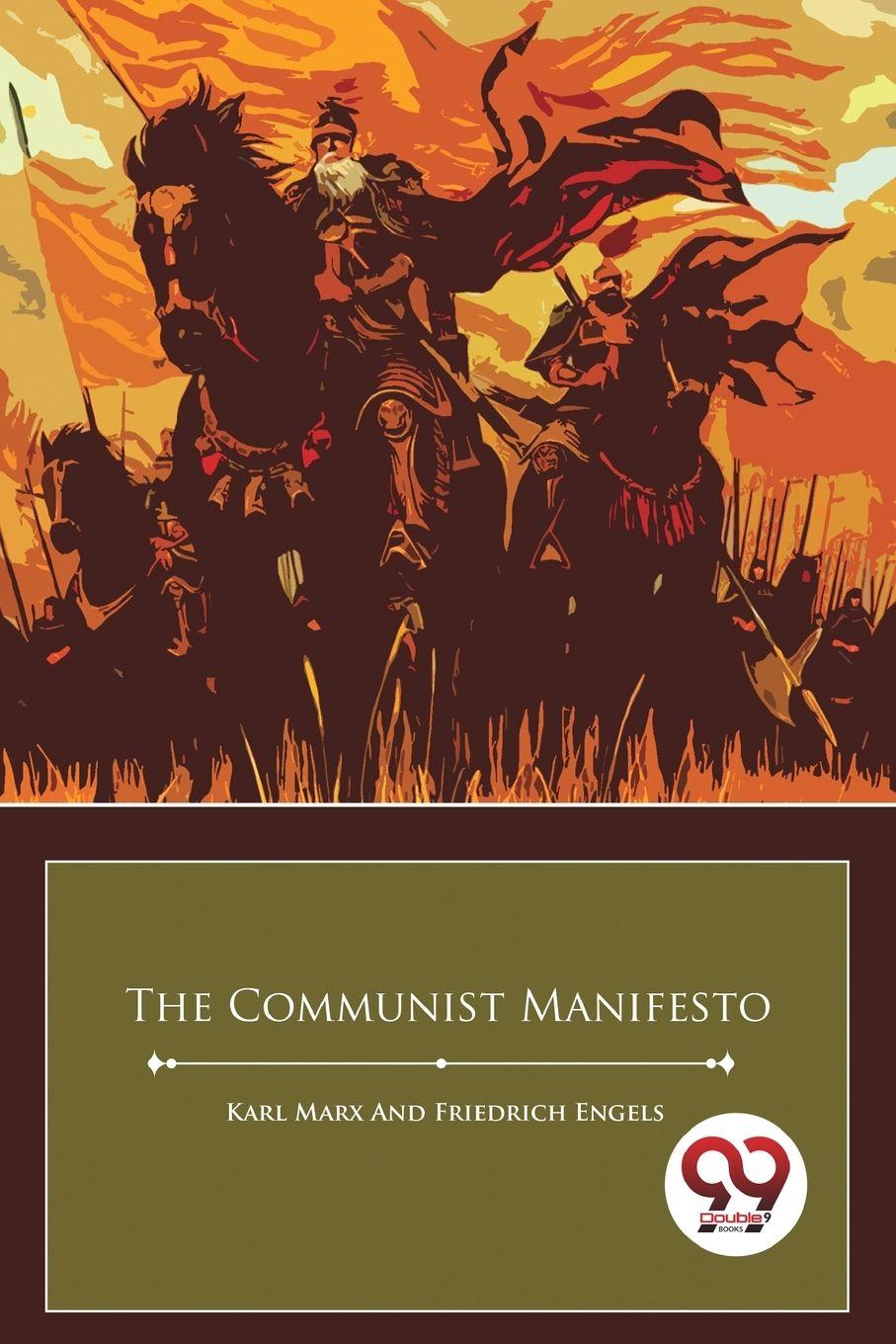 Vorderes Coverbild The Communist Manifesto