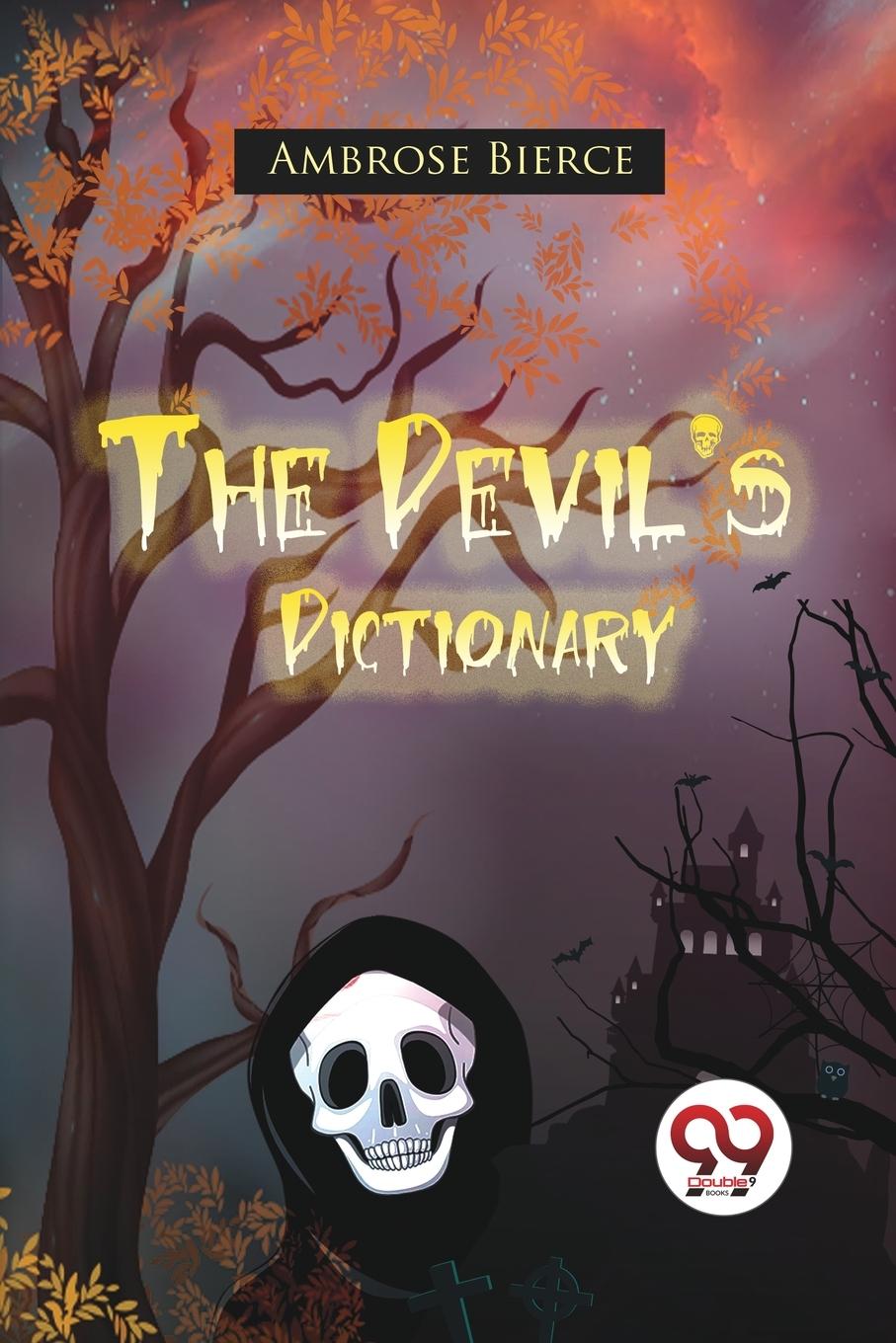 Vorderes Coverbild The Devil's Dictionary