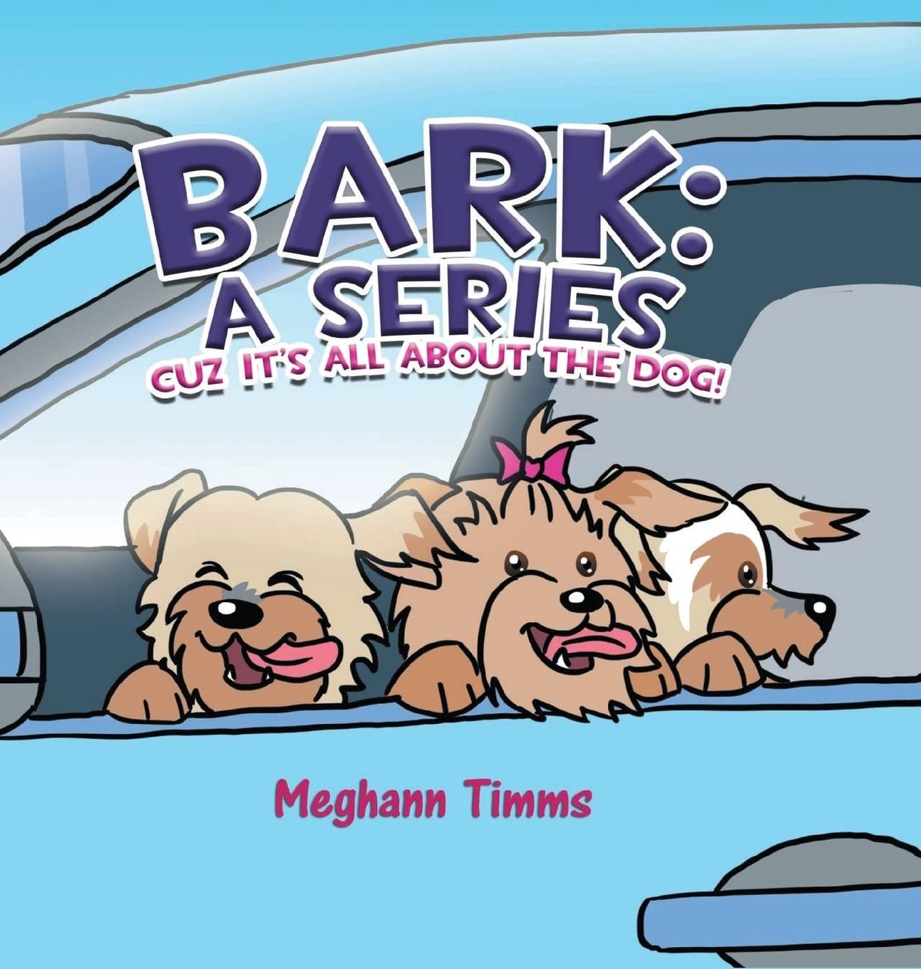 Vorderes Coverbild Bark