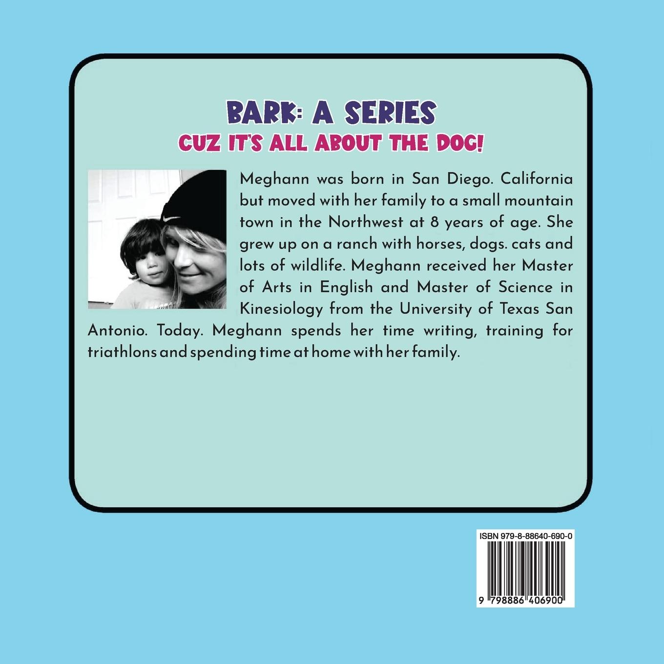 Rückseitencover Bark