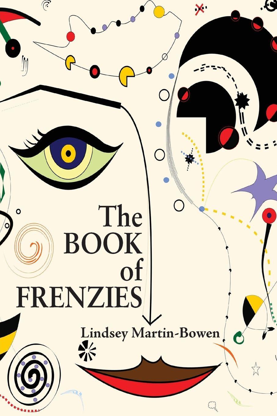Vorderes Coverbild The Book of Frenzies