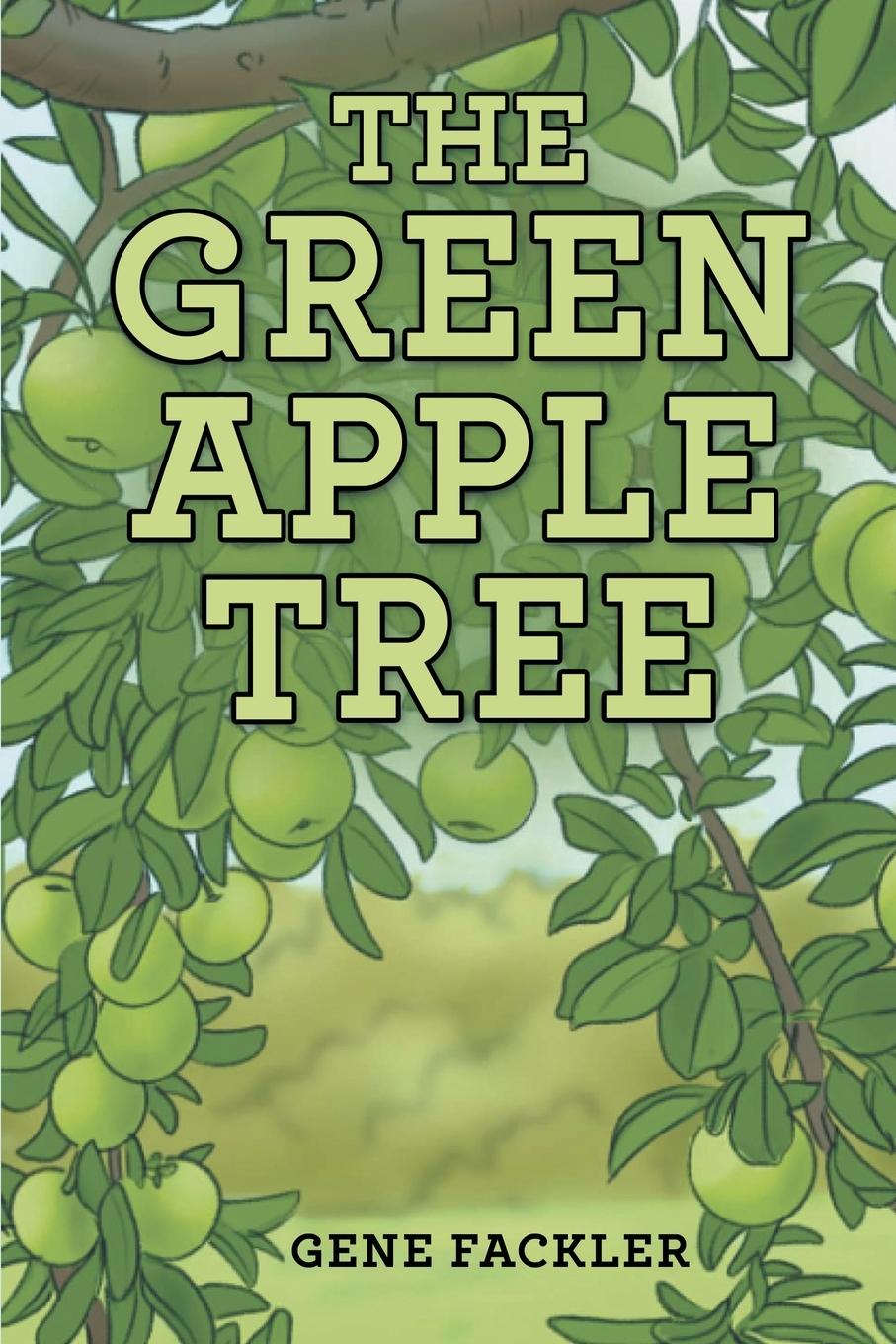 Vorderes Coverbild The Green Apple Tree