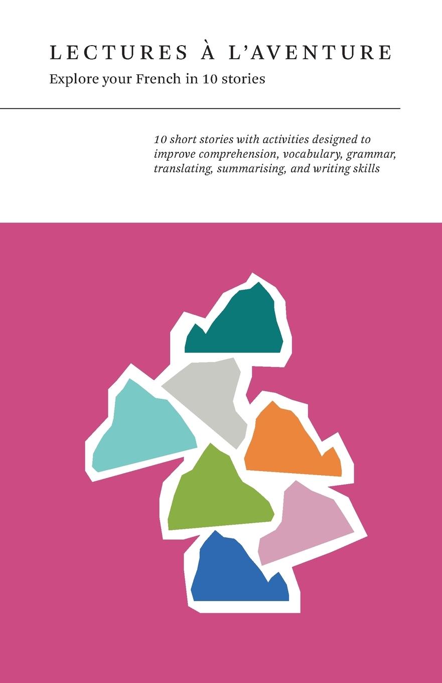 Vorderes Coverbild Lectures à l'aventure