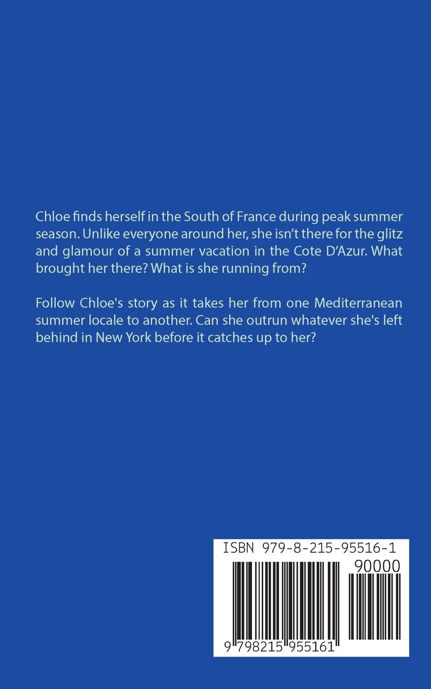 Rückseitencover Nice Girl