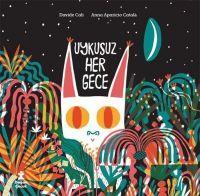 Vorderes Coverbild Uykusuz Her Gece