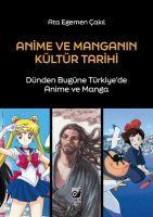 Vorderes Coverbild Anime ve Manganin Kültür Tarihi