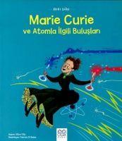 Vorderes Coverbild Mini Dahi Marie Curie ve Atomla Ilgili Buluslari