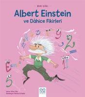 Vorderes Coverbild Mini Dahi Albert Einstein ve Dahice Fikirleri
