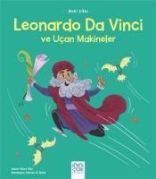 Vorderes Coverbild Mini Dahi Leonardo Da Vinci ve Ucan Makineler