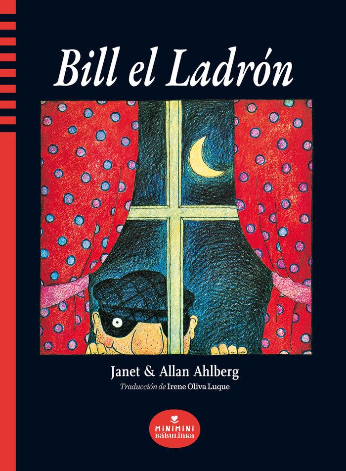 Vorderes Coverbild Bill el Ladrón