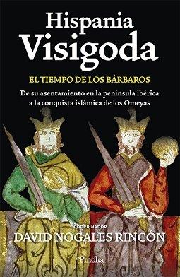 Vorderes Coverbild Hispania visigoda