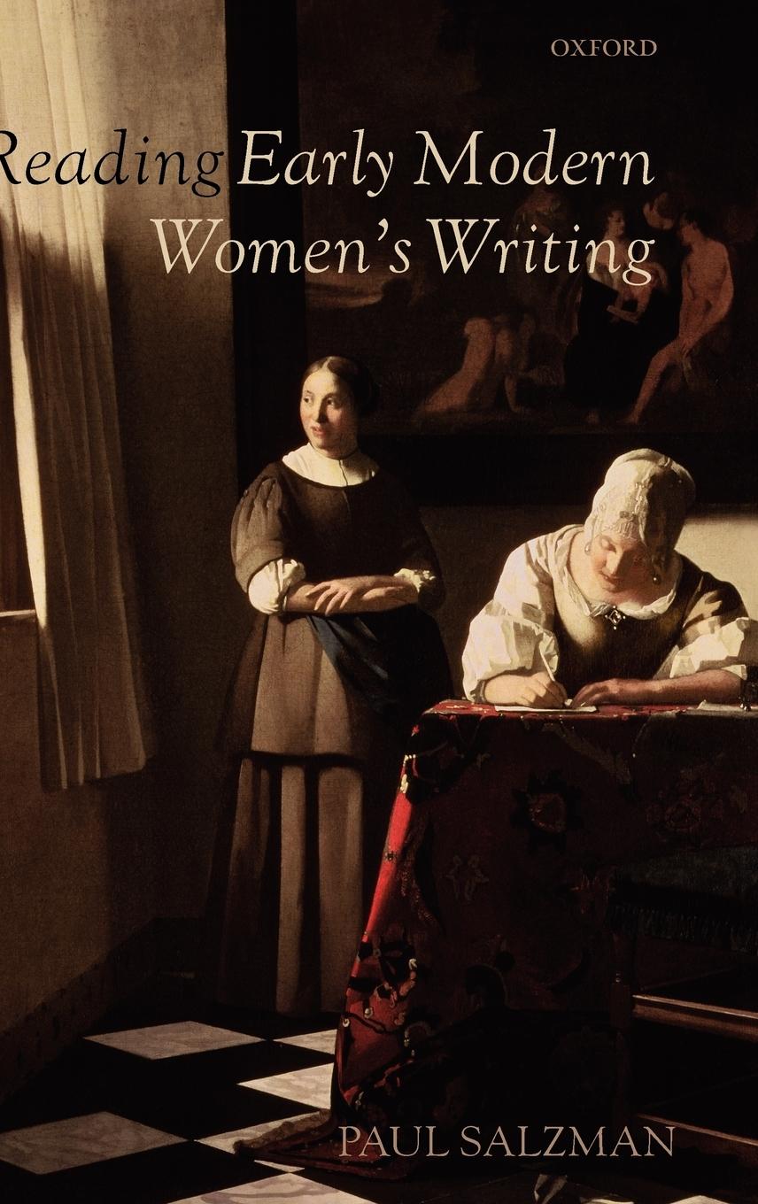 Vorderes Coverbild Reading Early Modern Women's Writing
