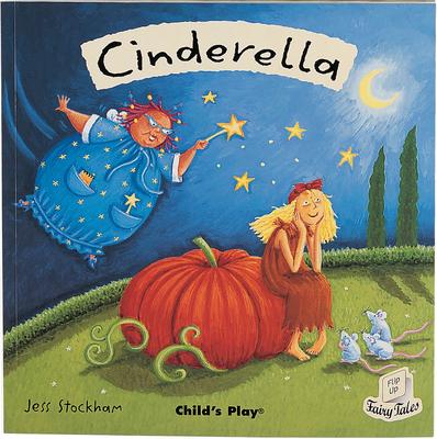 Vorderes Coverbild Cinderella