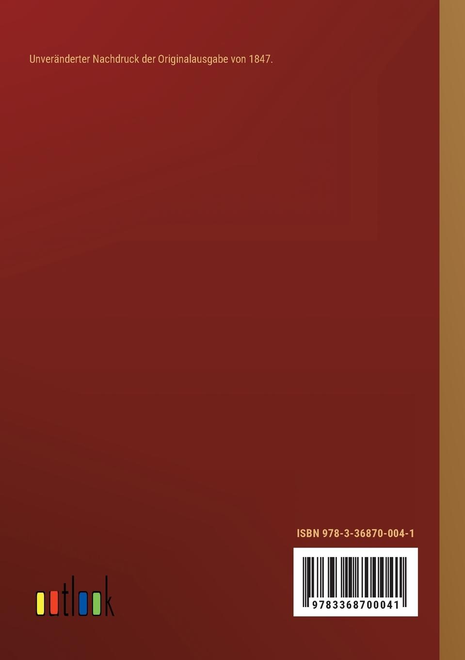 Rückseitencover Ferienschriften