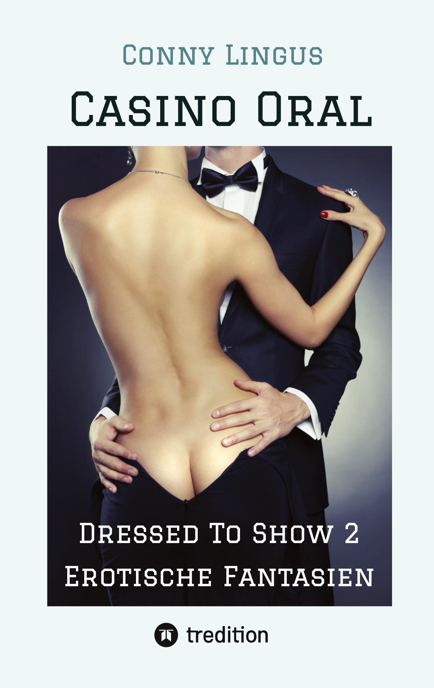 Vorderes Coverbild Casino Oral