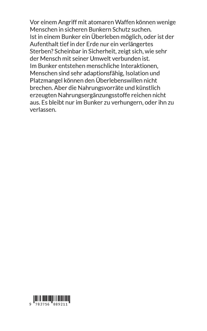 Rückseitencover Bunkerleben