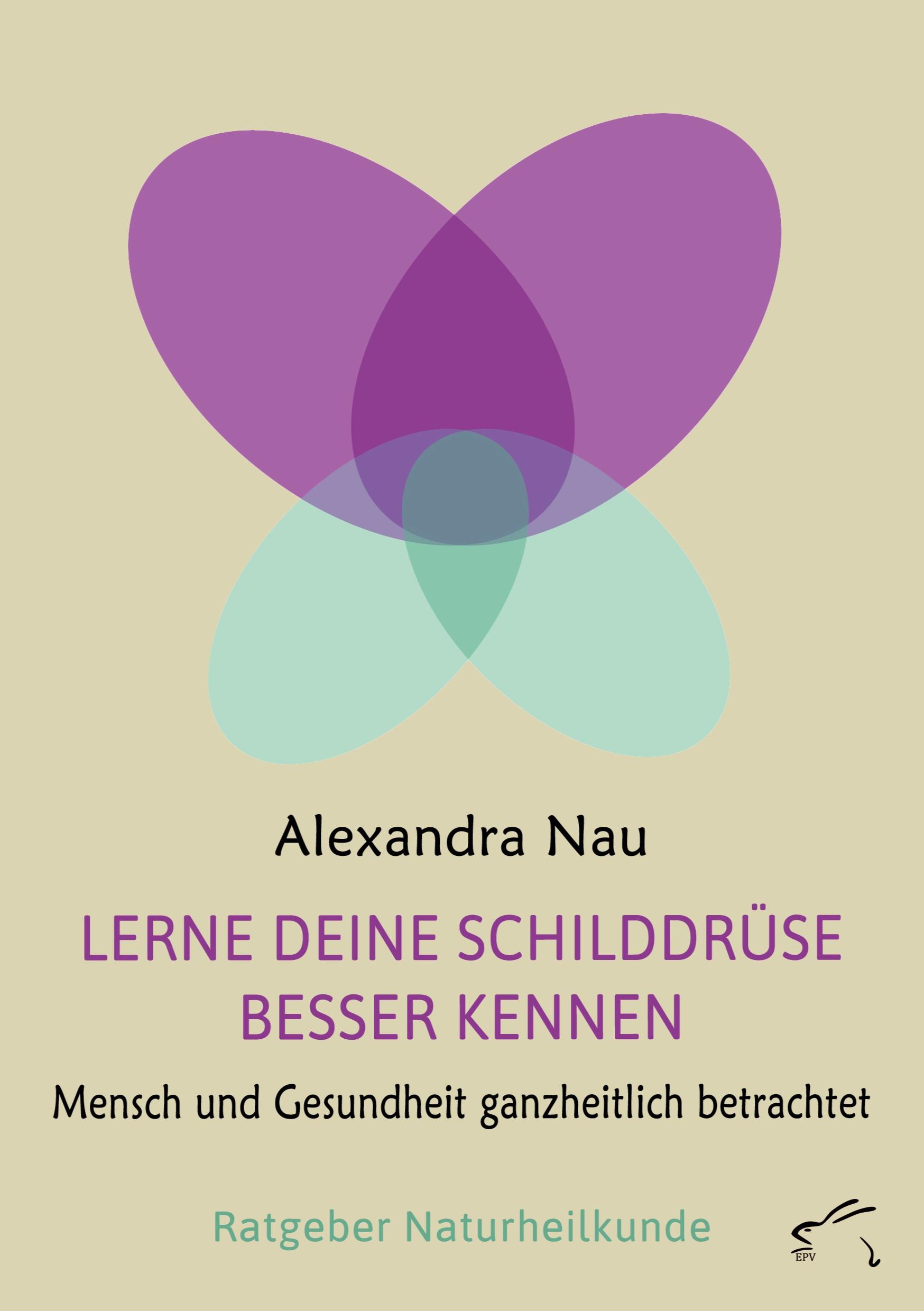 Vorderes Coverbild Lerne deine Schilddrüse besser kennen