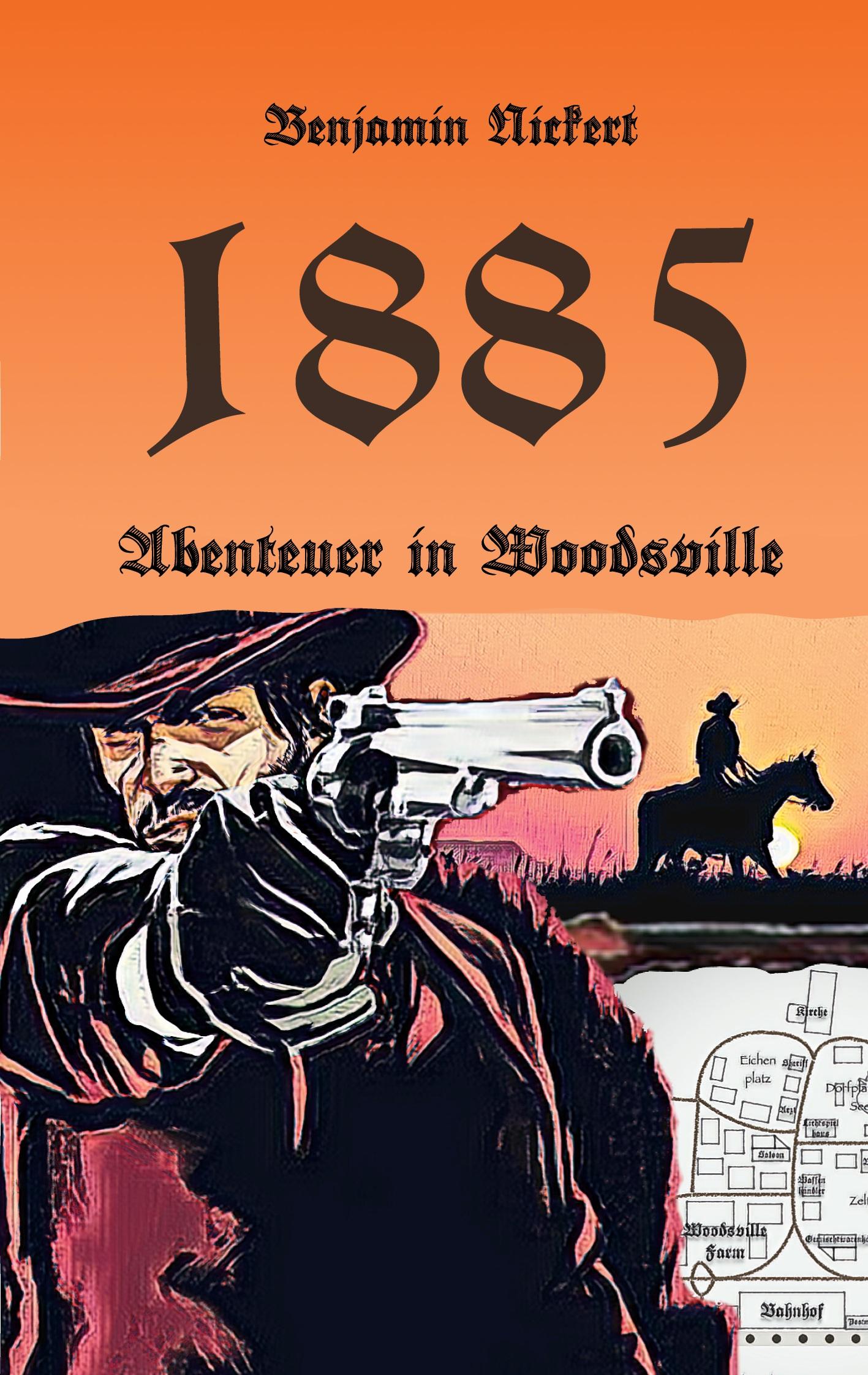 Vorderes Coverbild 1885