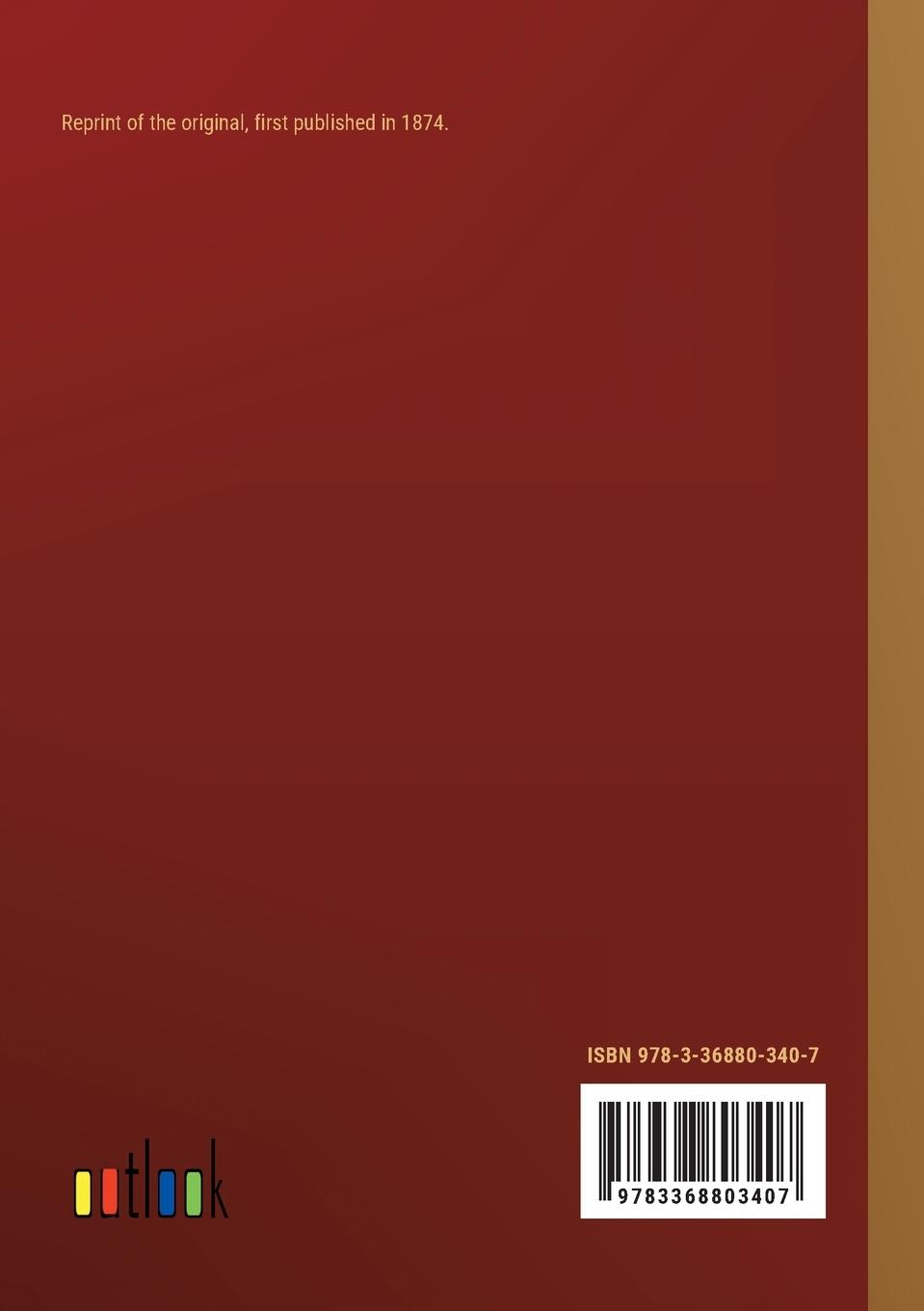 Rückseitencover A Dictionary of Roman and Greek Antiquities