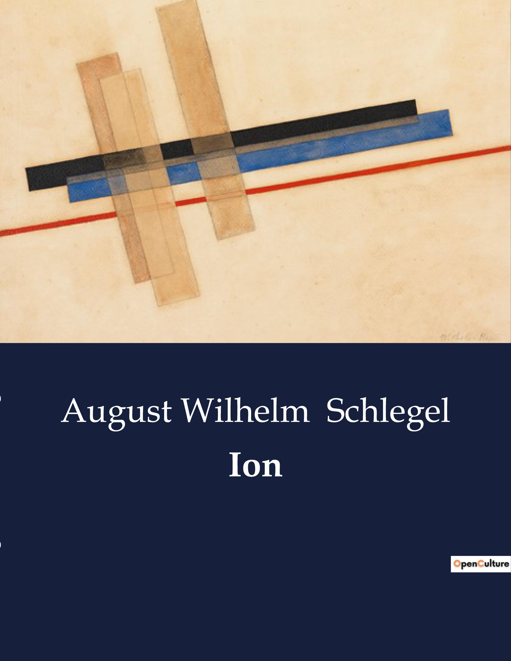 Vorderes Coverbild Ion