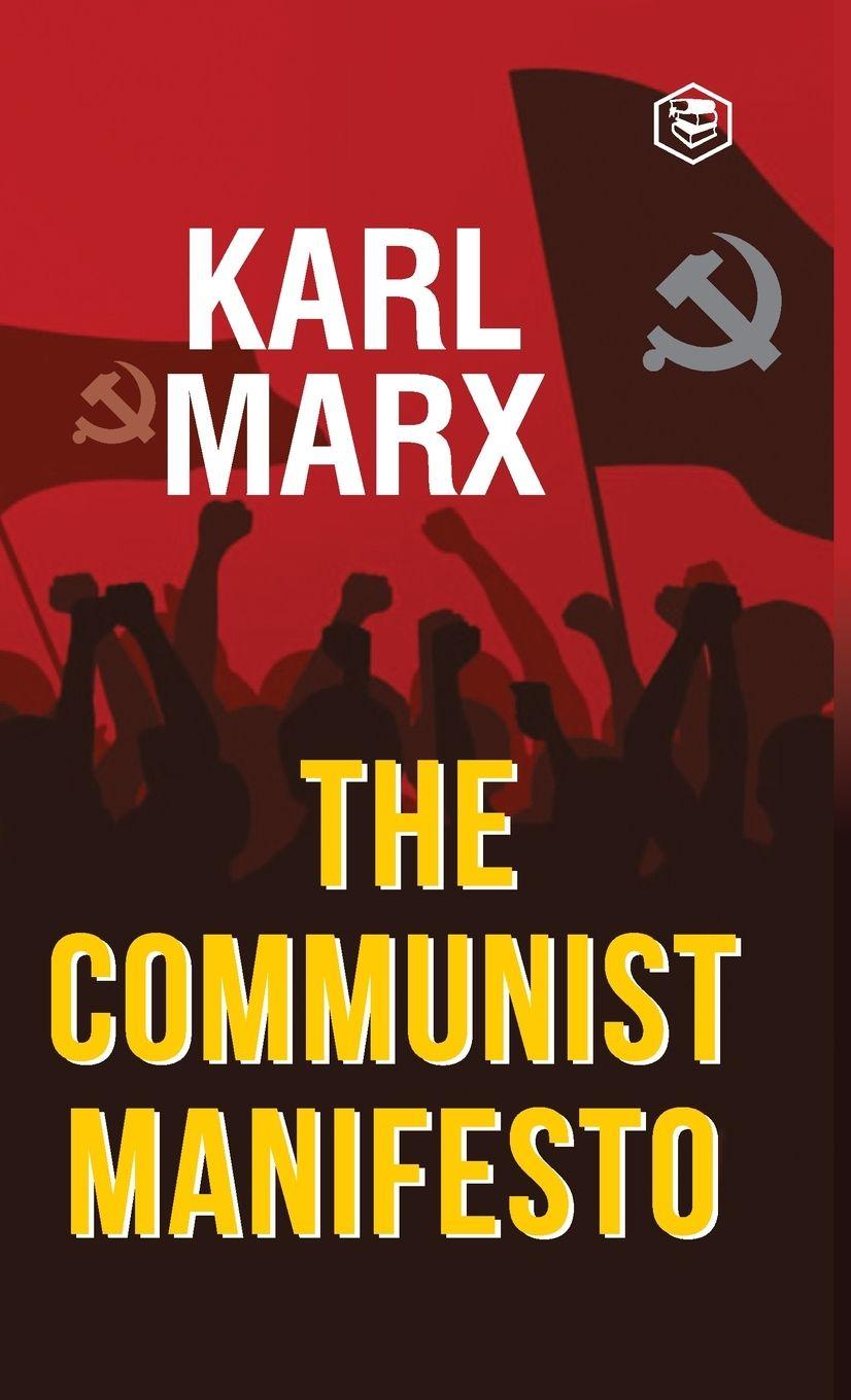 Vorderes Coverbild The Communist Manifesto