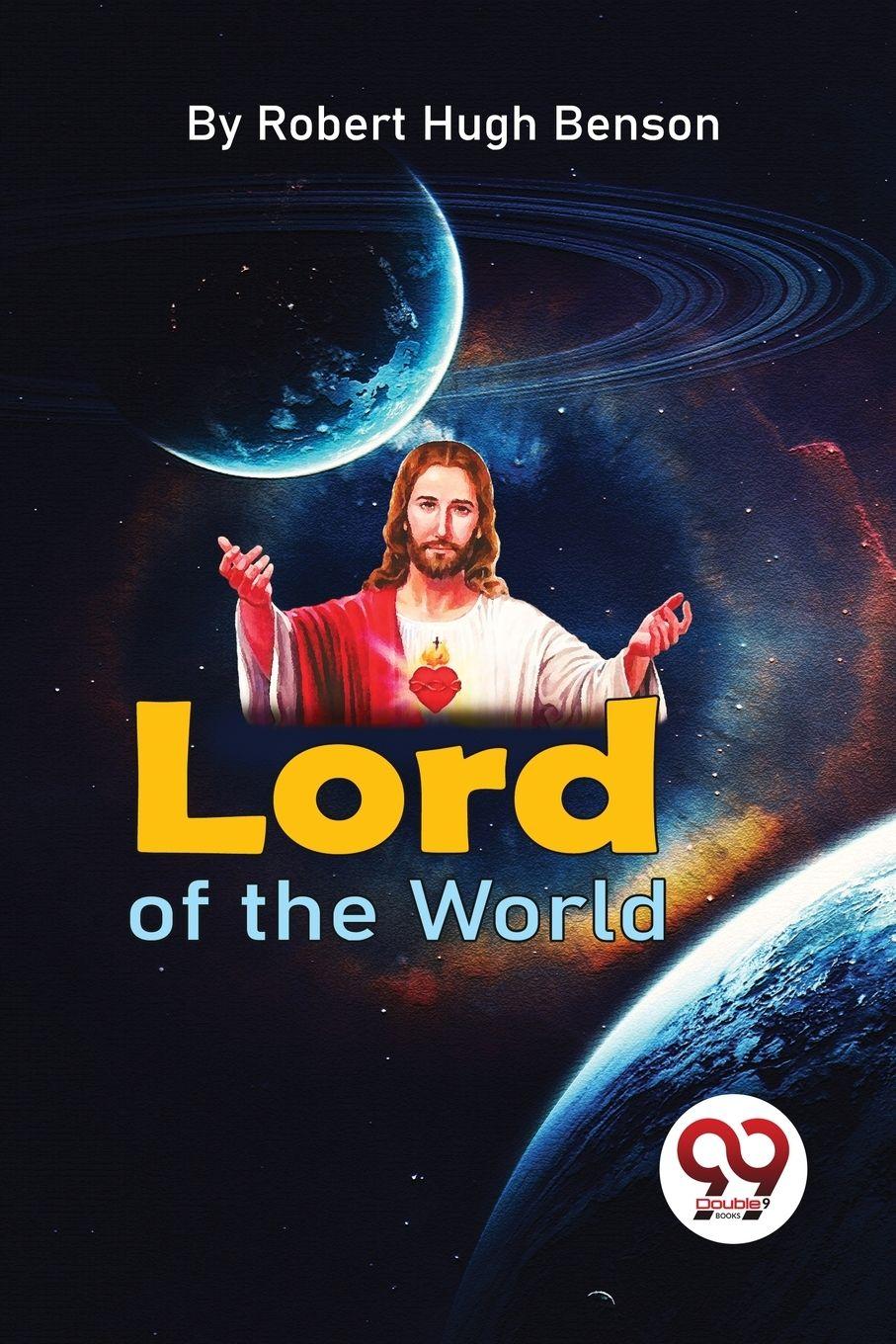 Vorderes Coverbild Lord Of The World
