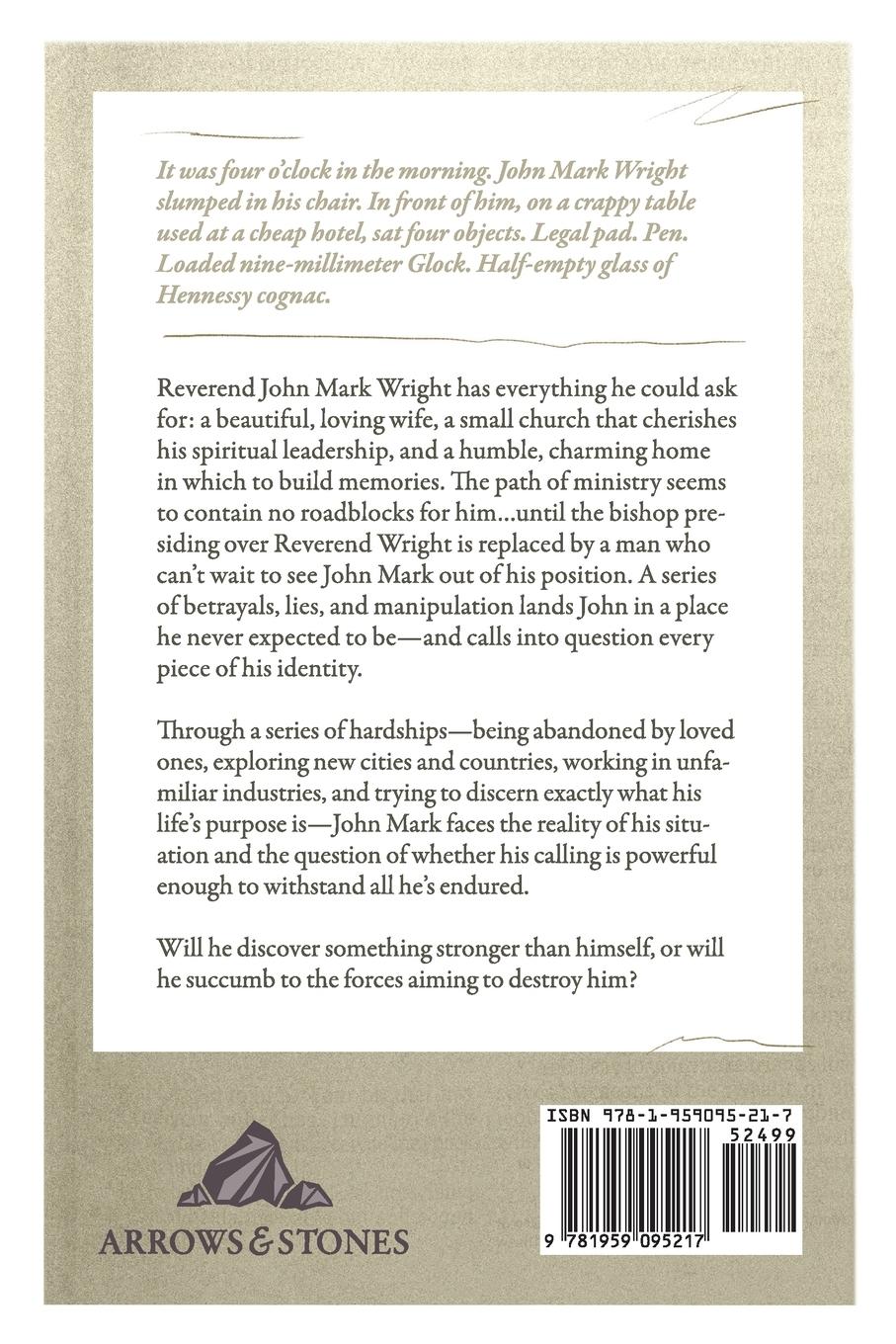 Rückseitencover Irrevocable