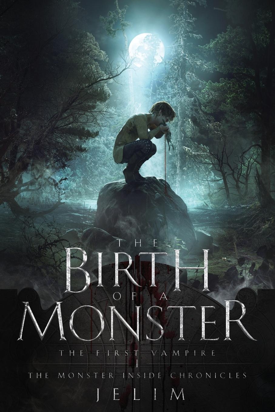 Vorderes Coverbild The Birth of a Monster