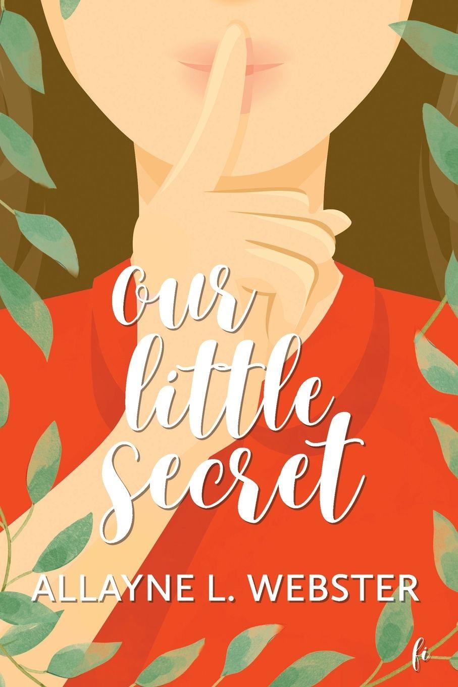 Vorderes Coverbild Our Little Secret