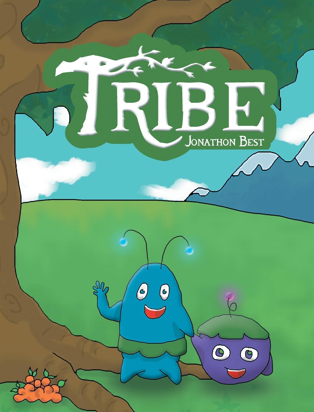 Vorderes Coverbild Tribe