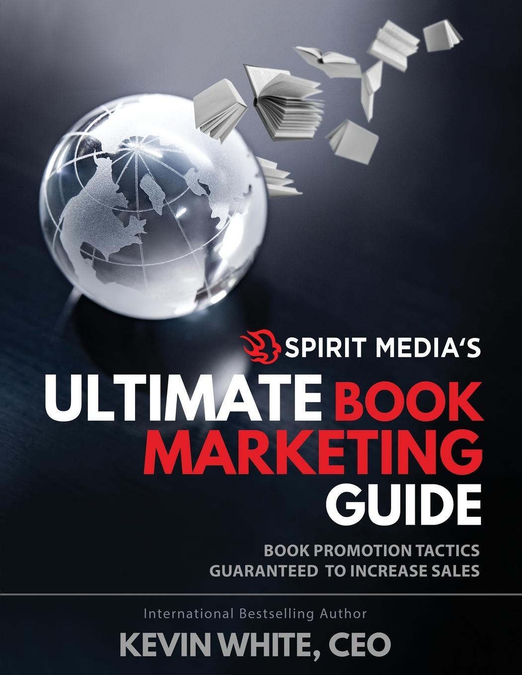 Vorderes Coverbild SM's Ultimate Book Marketing Guide