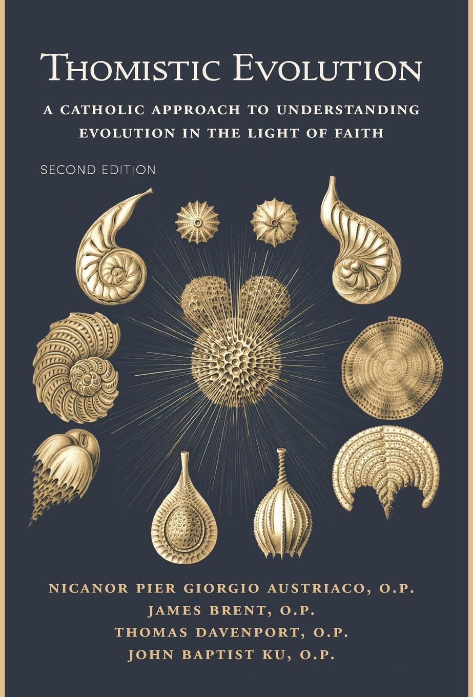 Vorderes Coverbild Thomistic Evolution